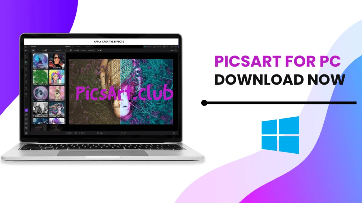 PicsArt For PC